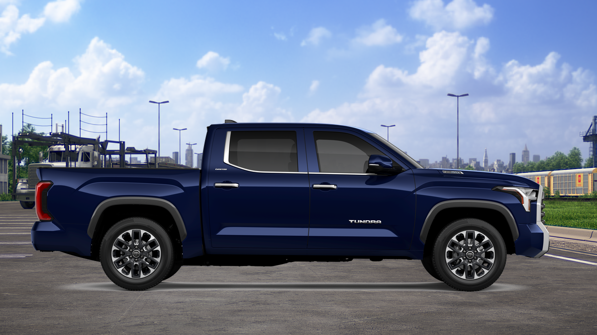 2026 Toyota Tundra i-FORCE MAX Tundra Limited