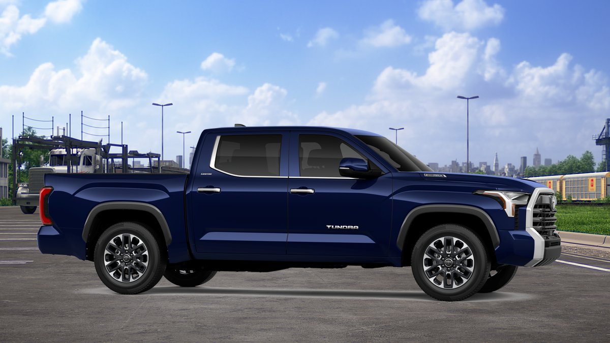 2026 Toyota Tundra i-FORCE MAX Tundra Limited