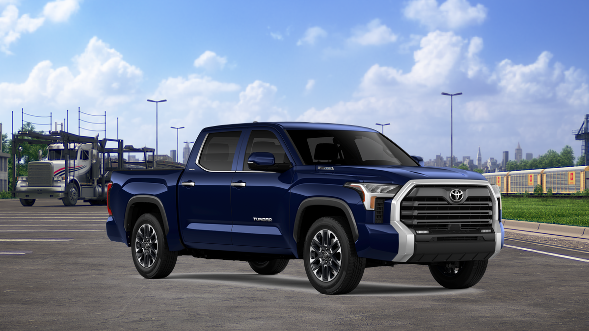 2026 Toyota Tundra i-FORCE MAX Tundra Limited