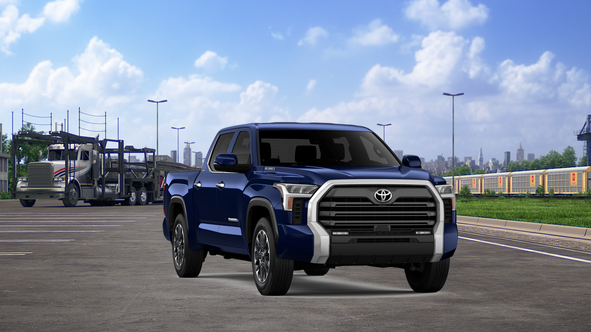 2026 Toyota Tundra i-FORCE MAX Tundra Limited