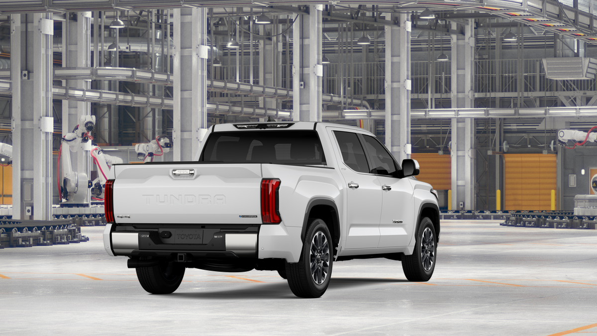 2026 Toyota Tundra i-FORCE MAX Tundra Limited