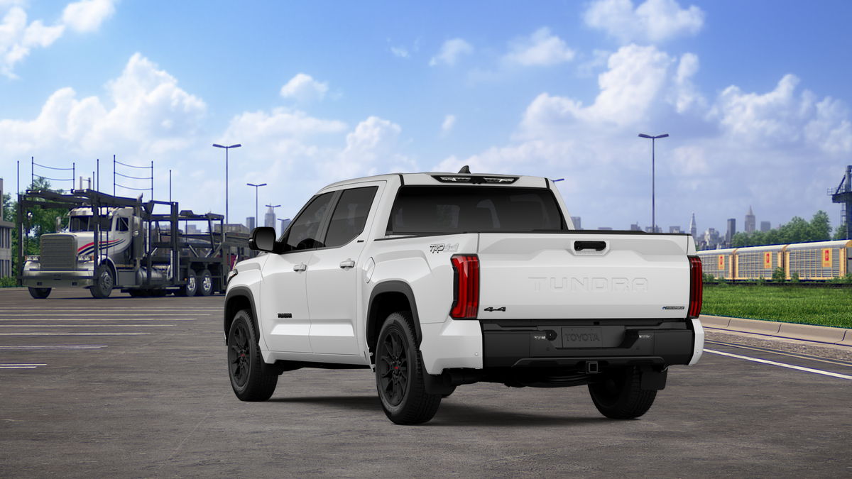 2026 Toyota Tundra i-FORCE MAX Tundra Limited