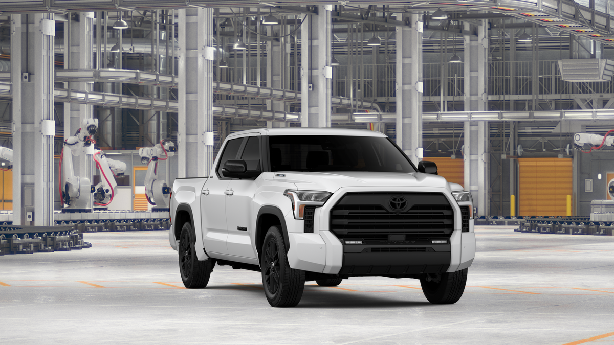 2026 Toyota Tundra i-FORCE MAX Tundra Limited