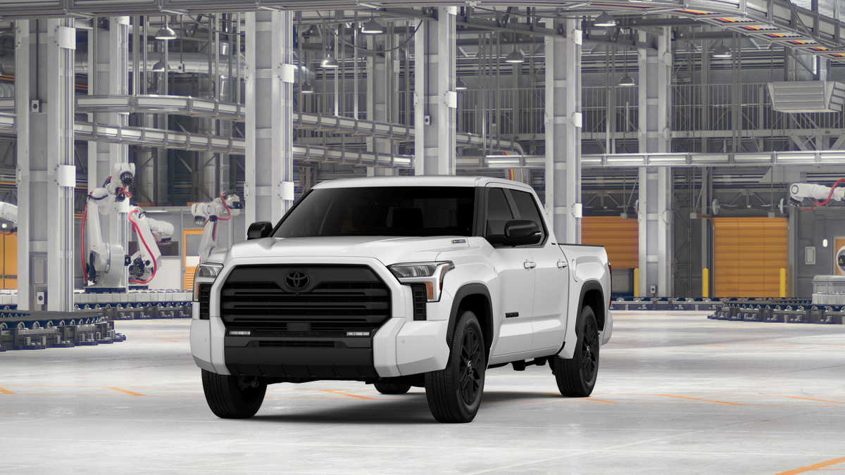 2026 Toyota Tundra i-FORCE MAX Tundra Limited