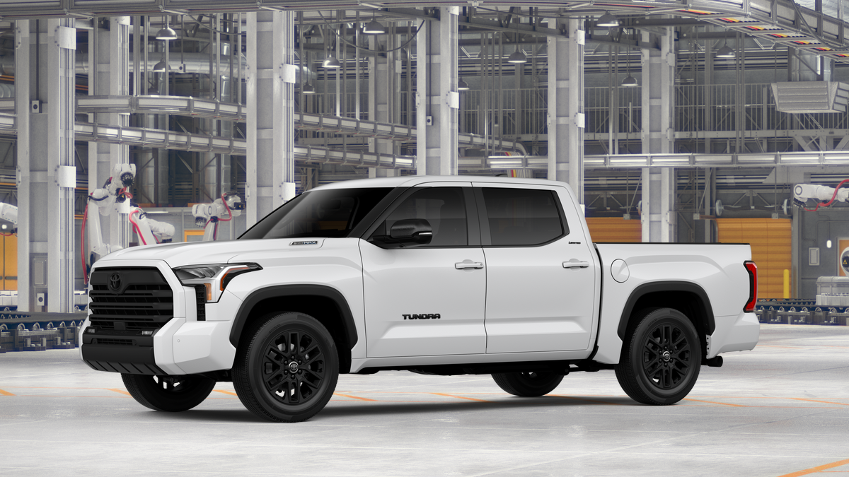 2026 Toyota Tundra i-FORCE MAX Tundra Limited