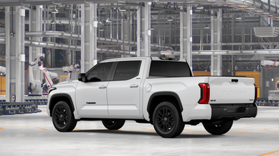 2026 Toyota Tundra i-FORCE MAX Tundra Limited