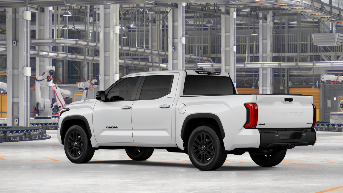 2026 Toyota Tundra i-FORCE MAX Tundra Limited