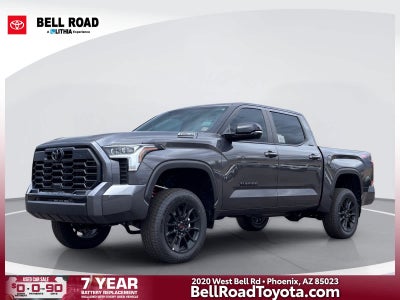 2026 Toyota Tundra i-FORCE MAX Tundra Limited