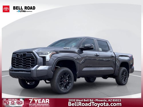 2026 Toyota Tundra i-FORCE MAX Tundra Limited