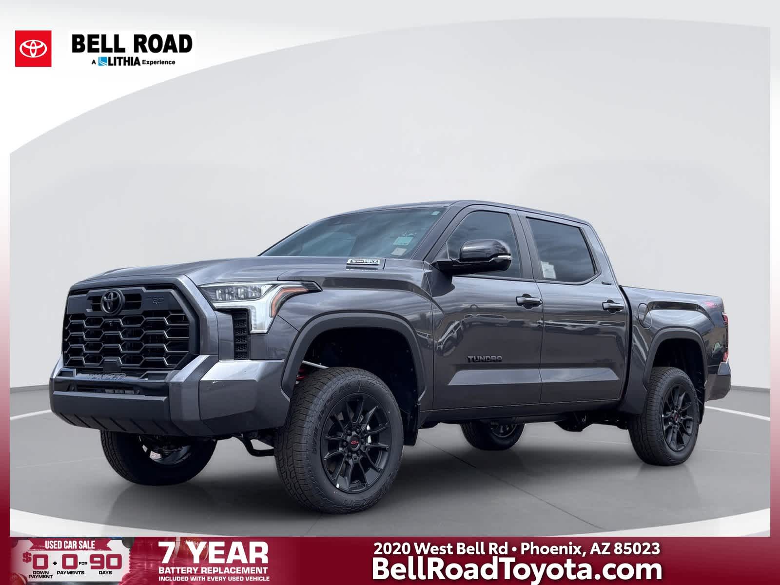 2026 Toyota Tundra i-FORCE MAX Tundra Limited