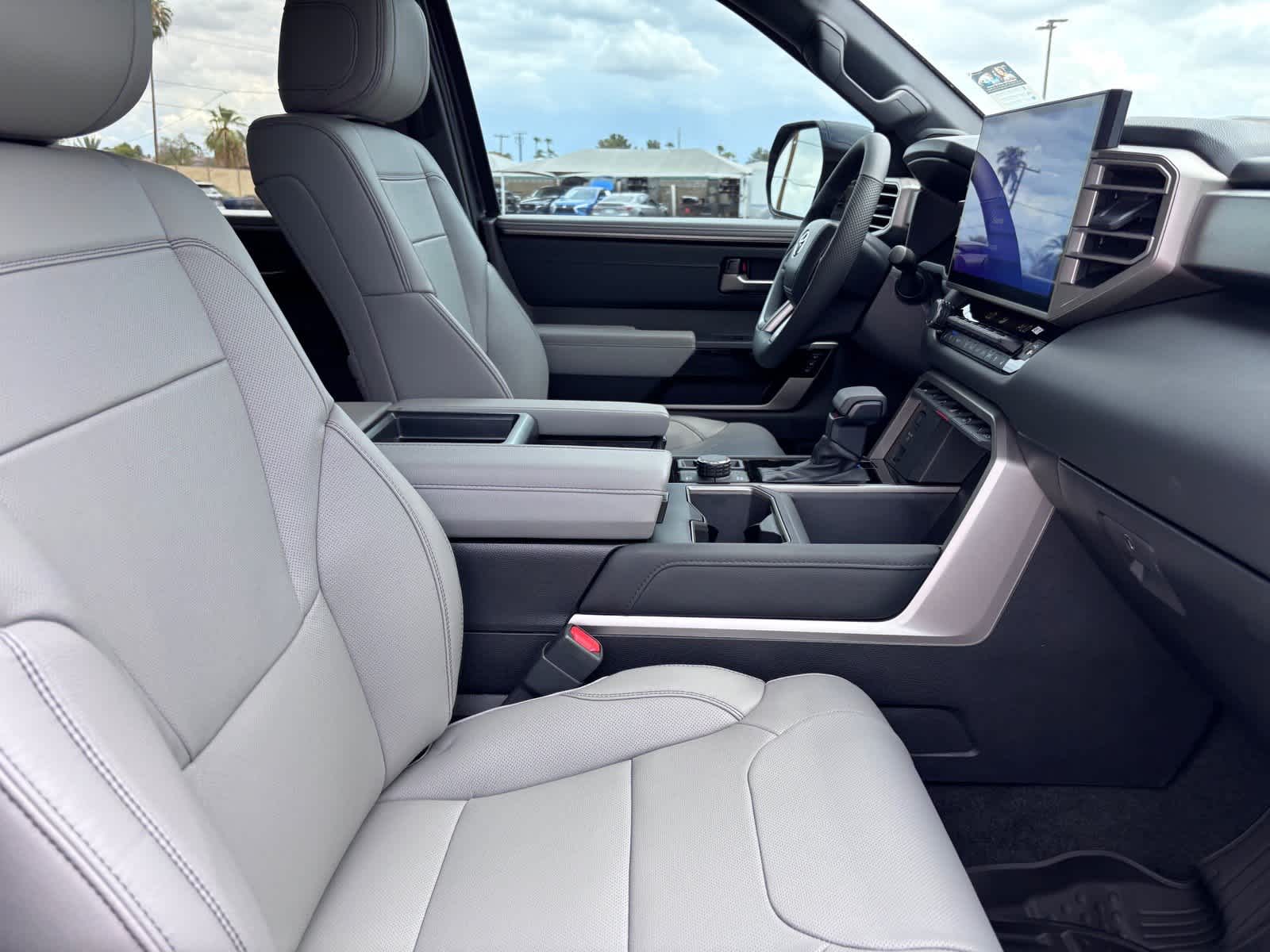 2026 Toyota Tundra i-FORCE MAX Tundra Limited