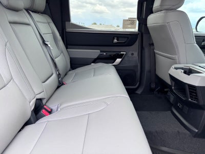 2026 Toyota Tundra i-FORCE MAX Tundra Limited