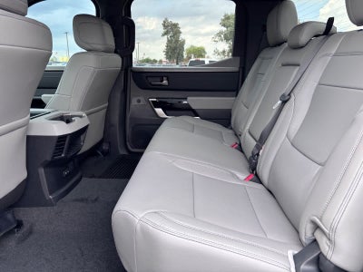 2026 Toyota Tundra i-FORCE MAX Tundra Limited