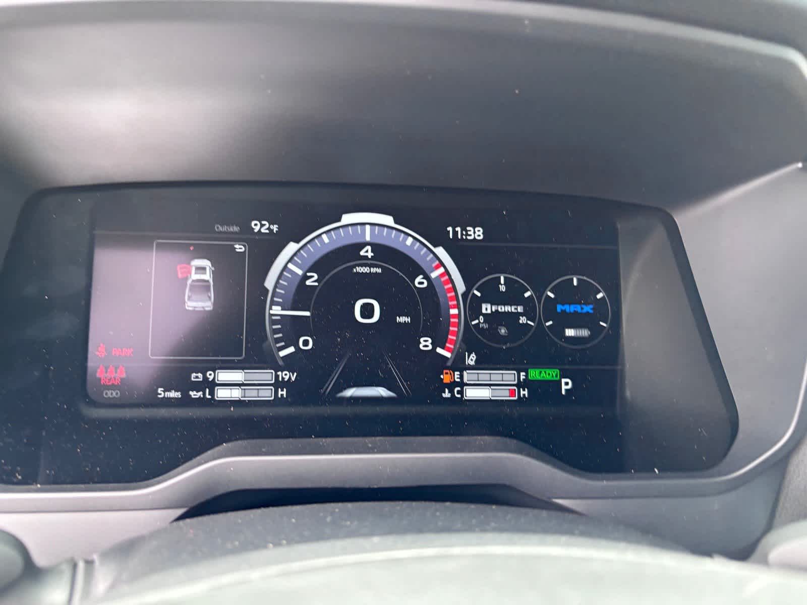 2026 Toyota Tundra i-FORCE MAX Tundra Limited
