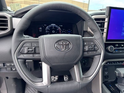 2026 Toyota Tundra i-FORCE MAX Tundra Limited