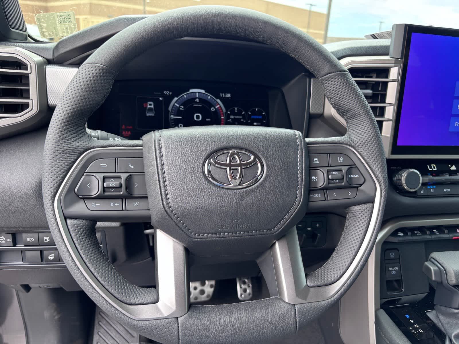 2026 Toyota Tundra i-FORCE MAX Tundra Limited