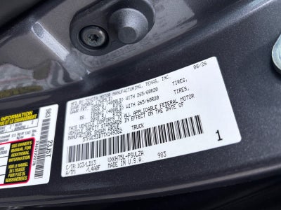 2026 Toyota Tundra i-FORCE MAX Tundra Limited