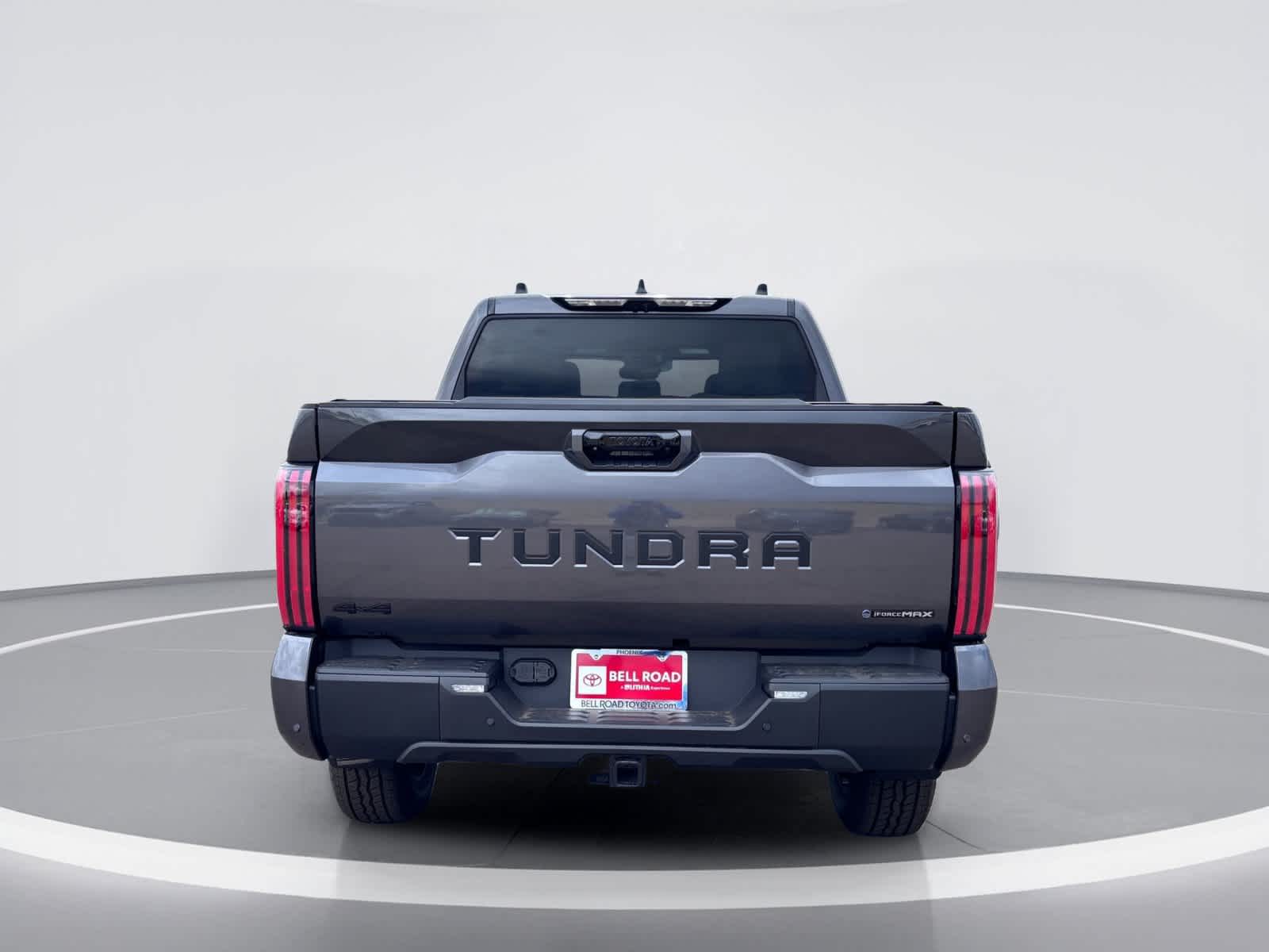 2026 Toyota Tundra i-FORCE MAX Tundra Limited