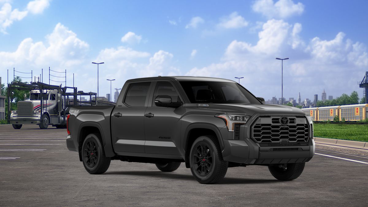 2026 Toyota Tundra i-FORCE MAX Tundra Limited