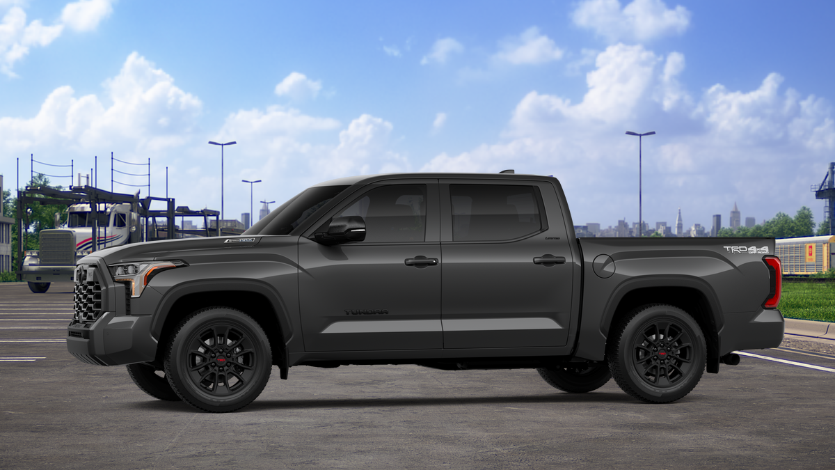 2026 Toyota Tundra i-FORCE MAX Tundra Limited