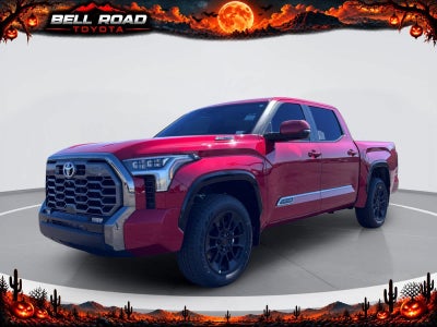 2026 Toyota Tundra i-FORCE MAX Tundra Platinum