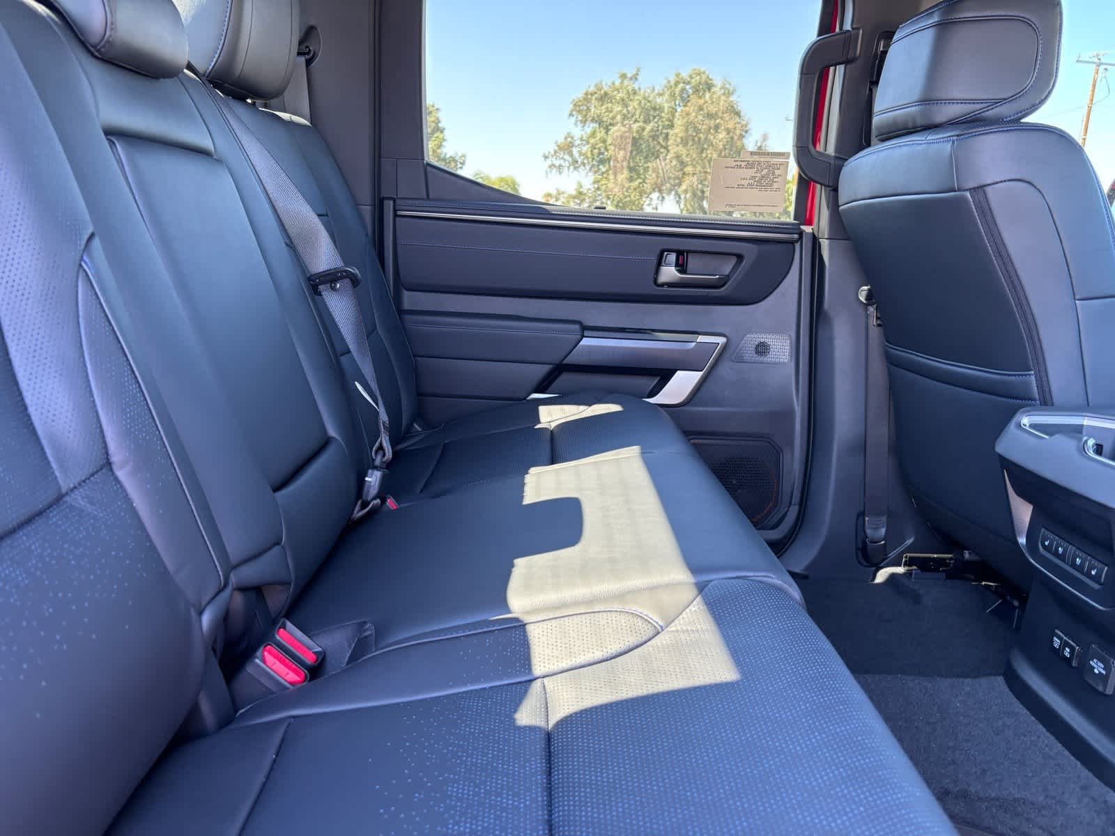 2026 Toyota Tundra i-FORCE MAX Tundra Platinum