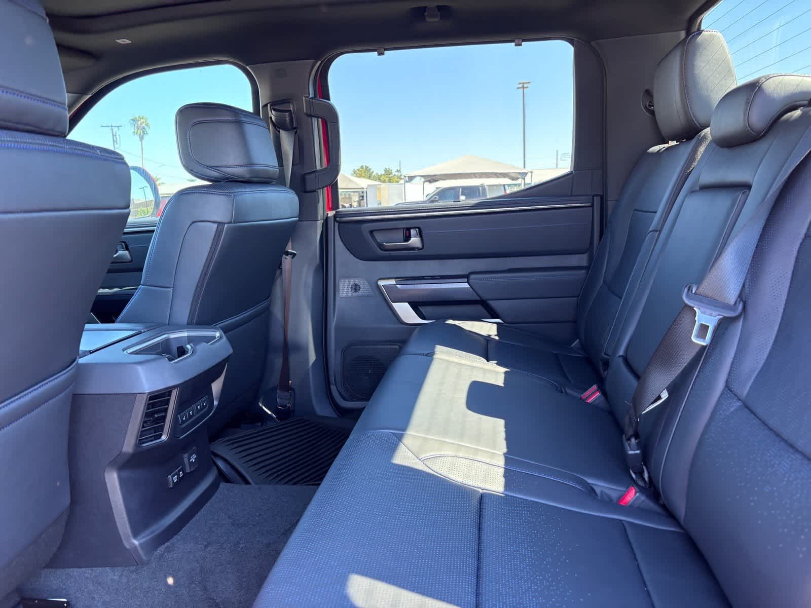 2026 Toyota Tundra i-FORCE MAX Tundra Platinum