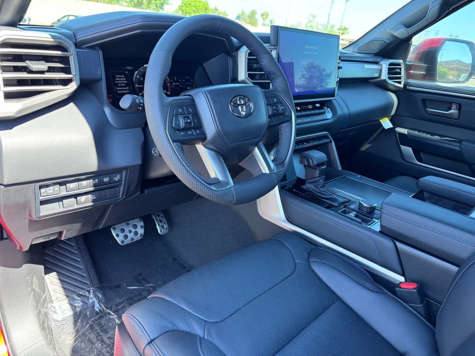 2026 Toyota Tundra i-FORCE MAX Tundra Platinum