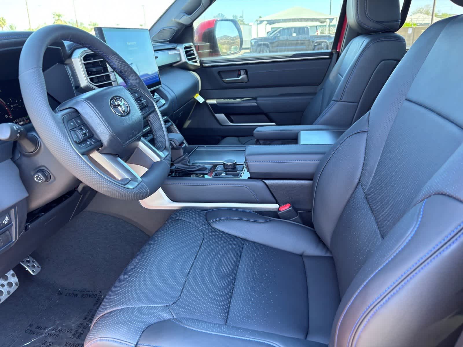 2026 Toyota Tundra i-FORCE MAX Tundra Platinum