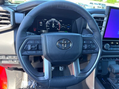 2026 Toyota Tundra i-FORCE MAX Tundra Platinum