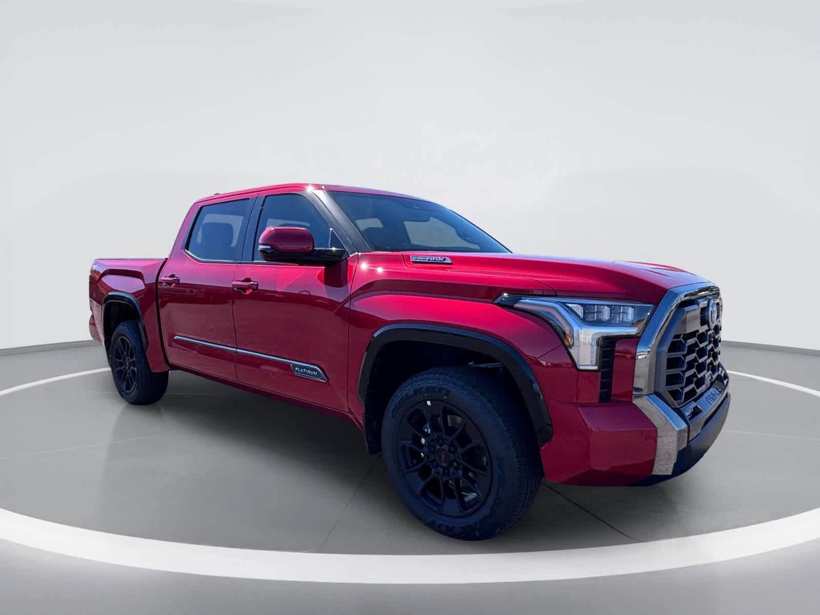 2026 Toyota Tundra i-FORCE MAX Tundra Platinum