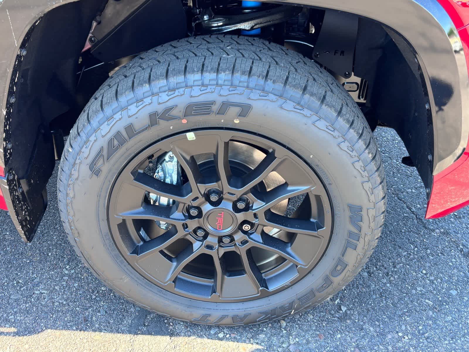 2026 Toyota Tundra i-FORCE MAX Tundra Platinum
