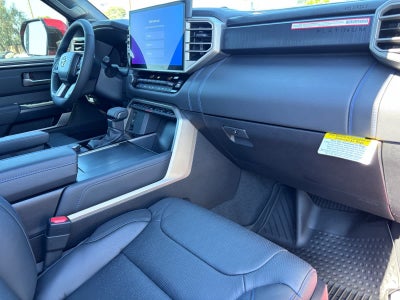2026 Toyota Tundra i-FORCE MAX Tundra Platinum