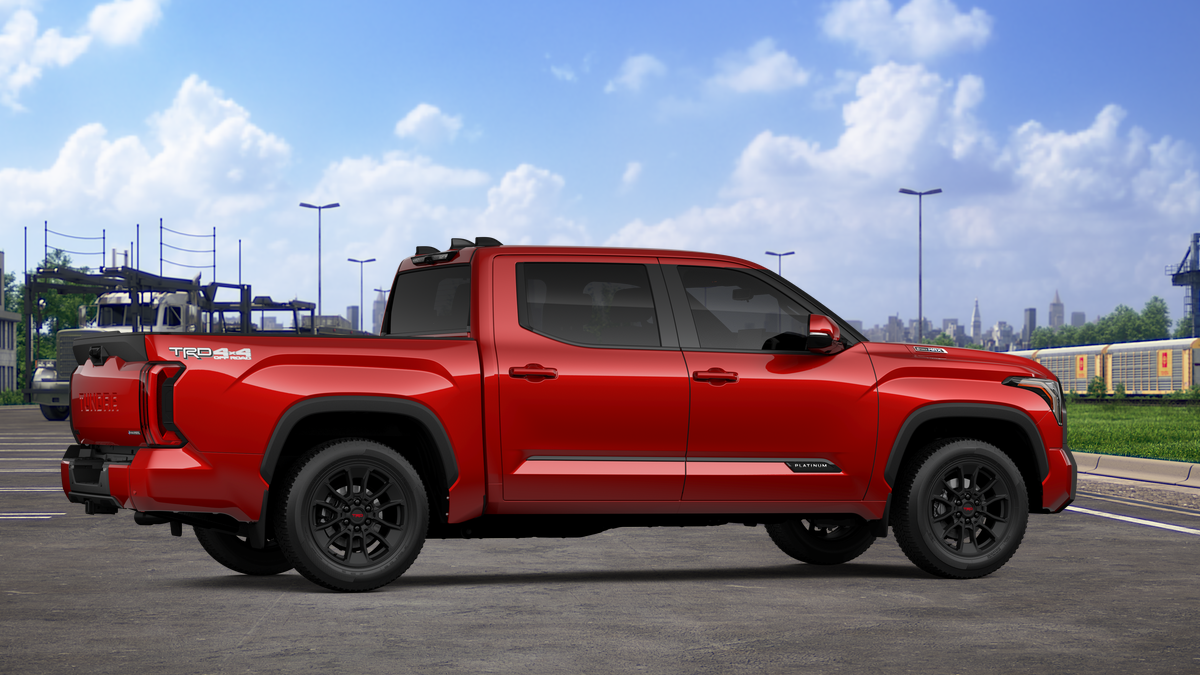 2026 Toyota Tundra i-FORCE MAX Tundra Platinum
