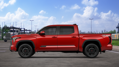 2026 Toyota Tundra i-FORCE MAX Tundra Platinum