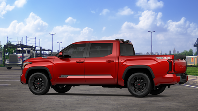2026 Toyota Tundra i-FORCE MAX Tundra Platinum