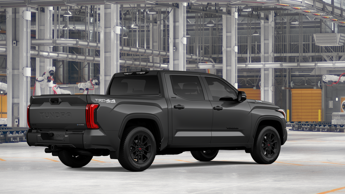 2026 Toyota Tundra i-FORCE MAX Tundra Limited