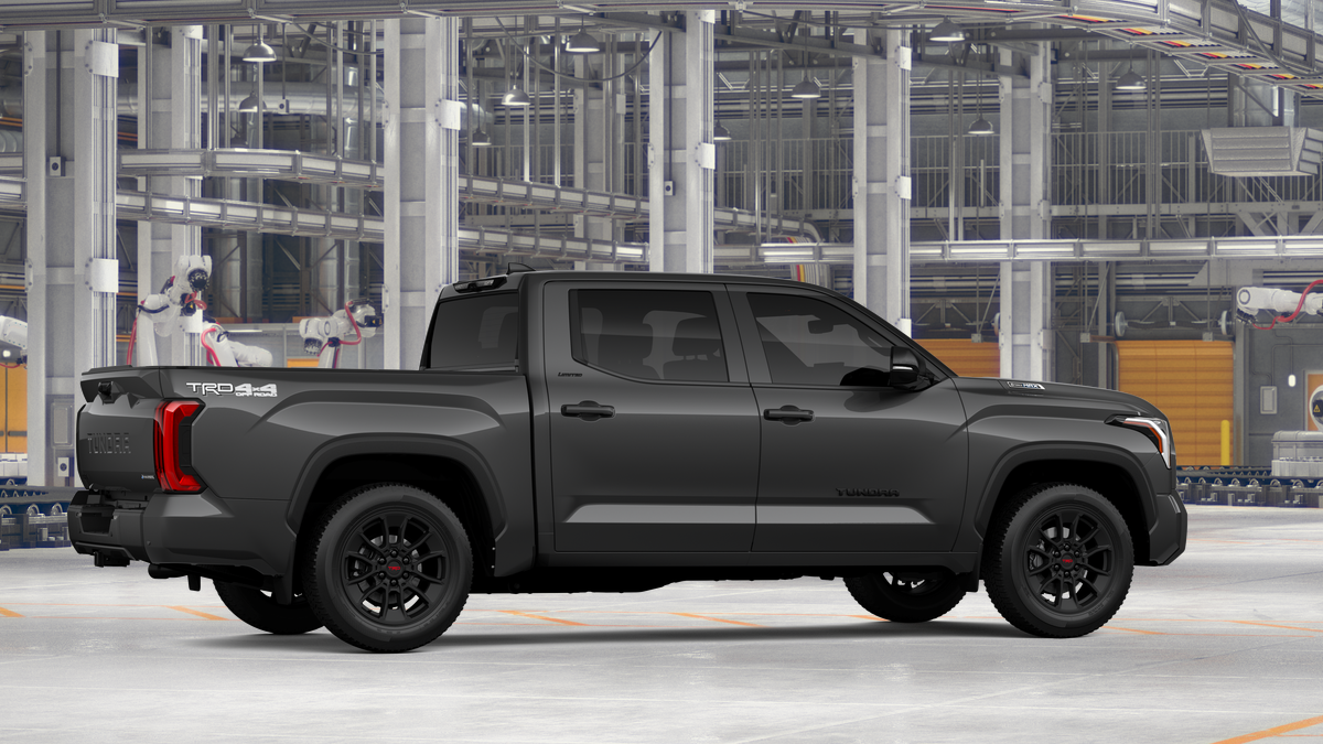 2026 Toyota Tundra i-FORCE MAX Tundra Limited