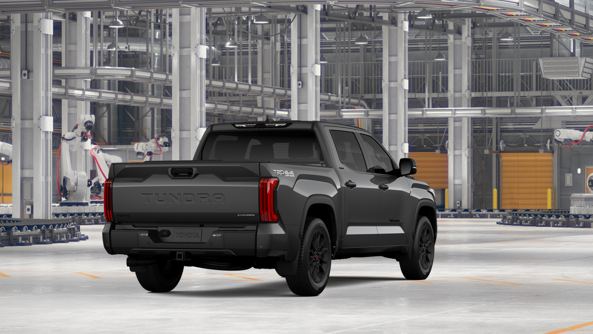 2026 Toyota Tundra i-FORCE MAX Tundra Limited