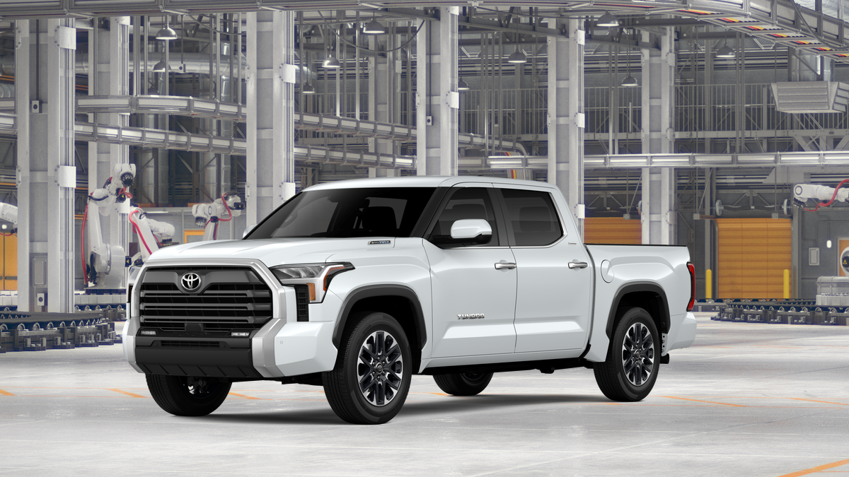 2026 Toyota Tundra i-FORCE MAX Tundra Limited