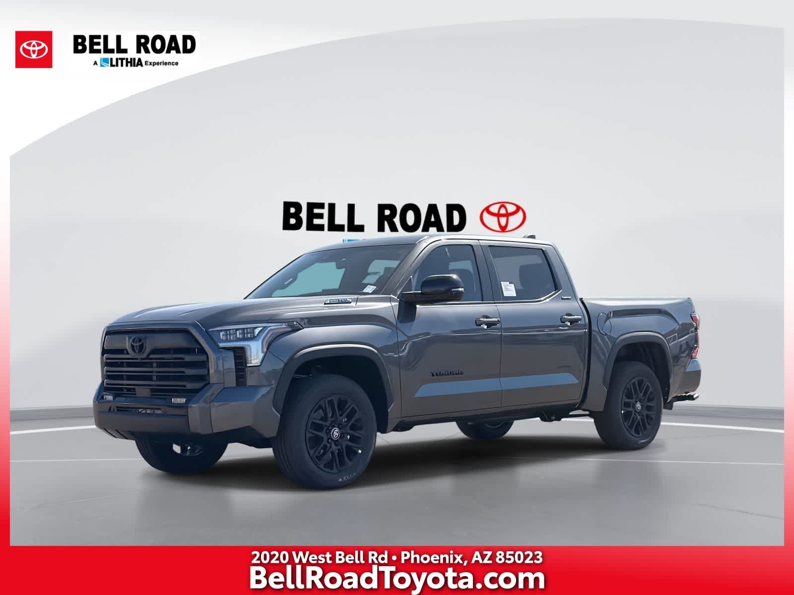 2026 Toyota Tundra i-FORCE MAX Tundra Limited