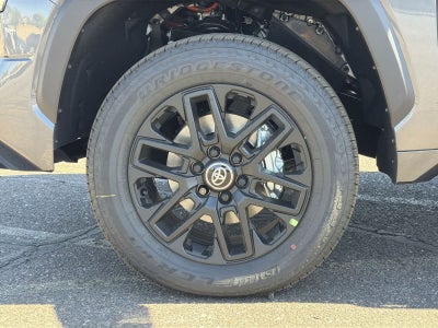 2026 Toyota Tundra i-FORCE MAX Tundra Limited