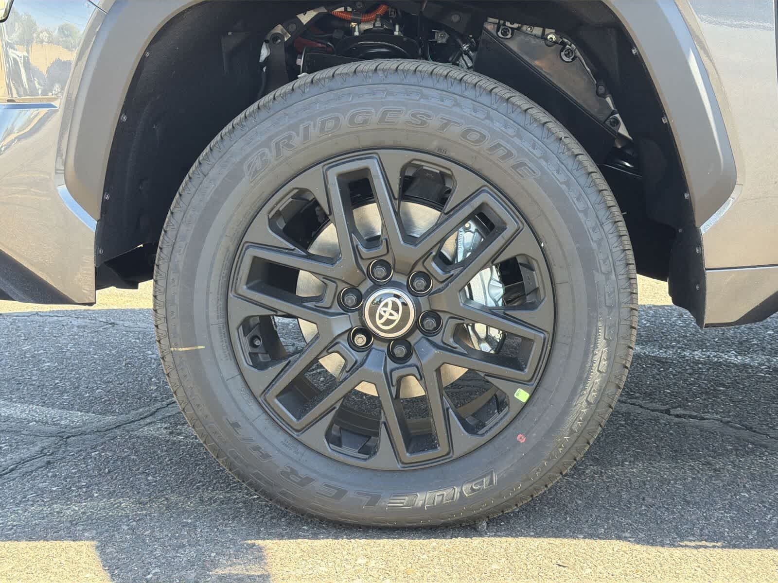 2026 Toyota Tundra i-FORCE MAX Tundra Limited