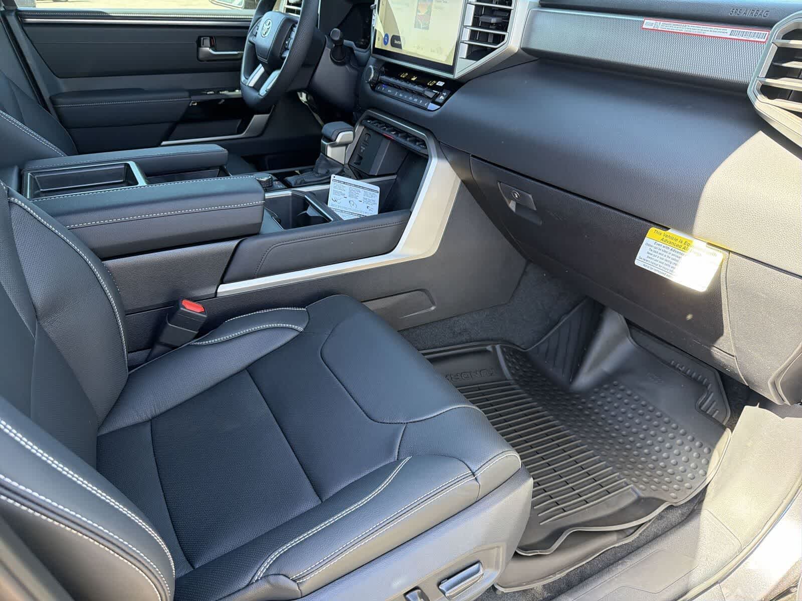 2026 Toyota Tundra i-FORCE MAX Tundra Limited