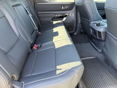 2026 Toyota Tundra i-FORCE MAX Tundra Limited