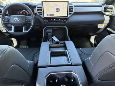 2026 Toyota Tundra i-FORCE MAX Tundra Limited