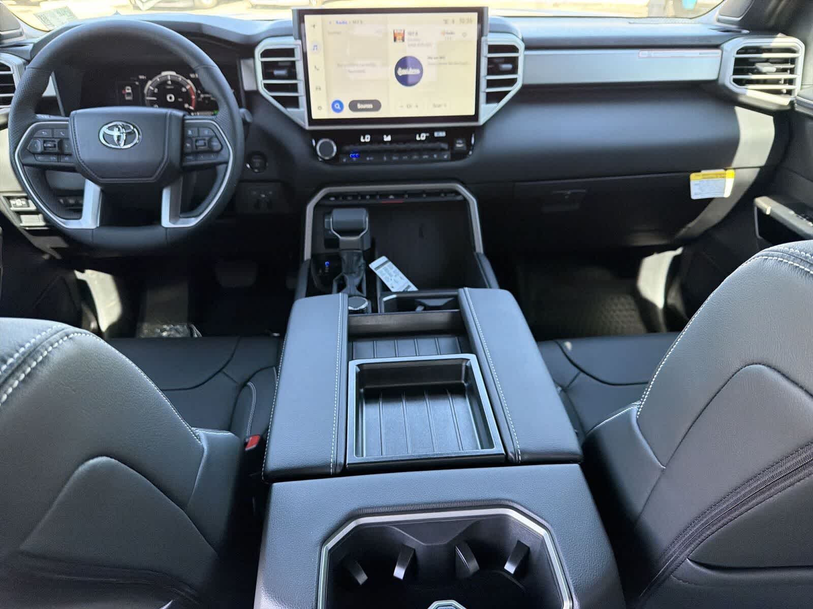 2026 Toyota Tundra i-FORCE MAX Tundra Limited