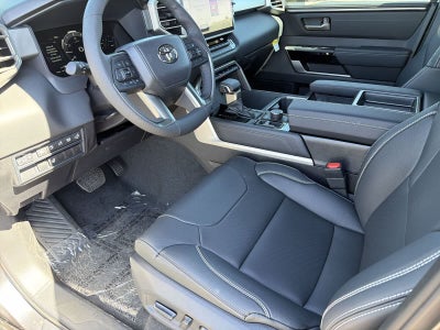 2026 Toyota Tundra i-FORCE MAX Tundra Limited