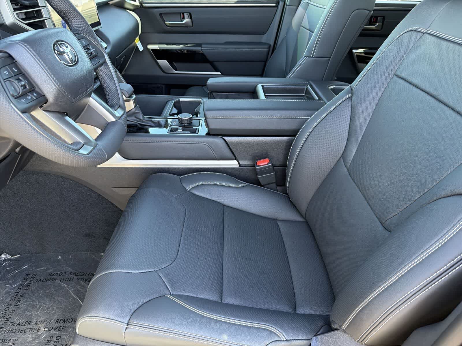 2026 Toyota Tundra i-FORCE MAX Tundra Limited