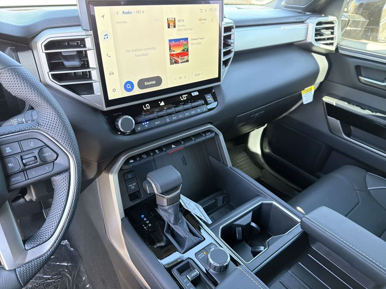 2026 Toyota Tundra i-FORCE MAX Tundra Limited